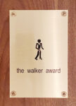 Walker Award